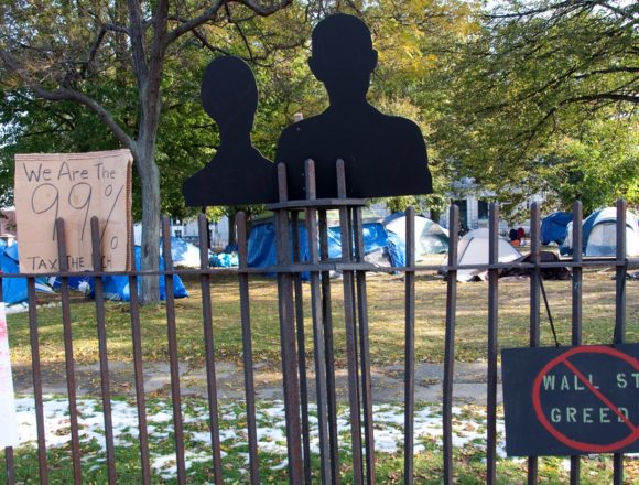 What the Media REFUSED to Tell You About Occupy Wall Street