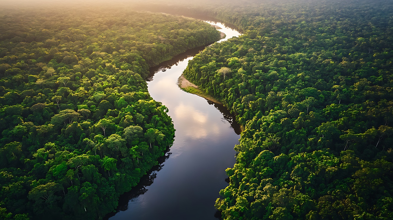 Brazil’s Building a Highway Through the Amazon… For a Climate Summit