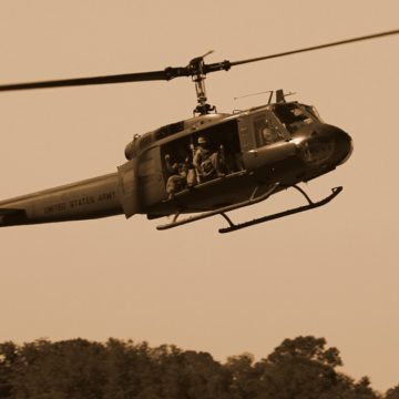 Huey Day 244: Bruce Crandall