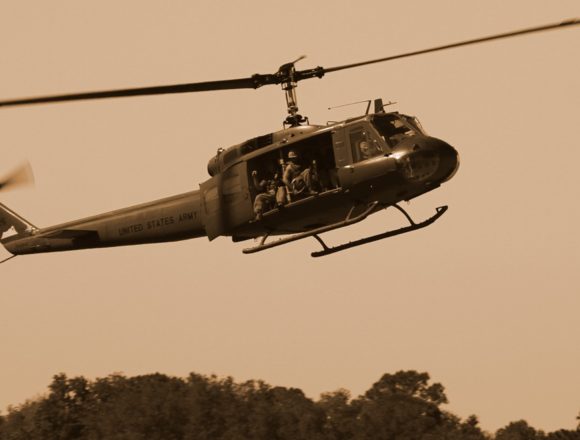 Day 244: Bruce Crandall