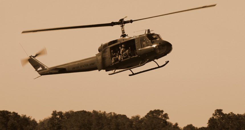 Huey Day 244: Bruce Crandall