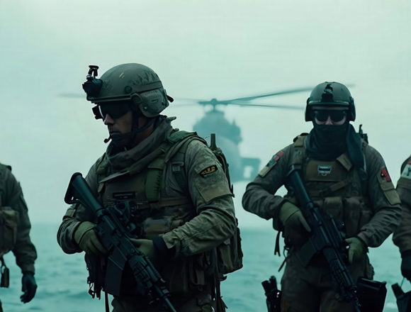 Day 237: Senior Chief Mike Day