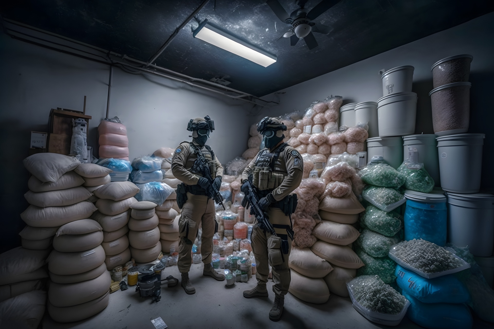 Mexico on Fire: El Mencho’s Death, the Asylum Question, and the Money Nobody Wants to Follow