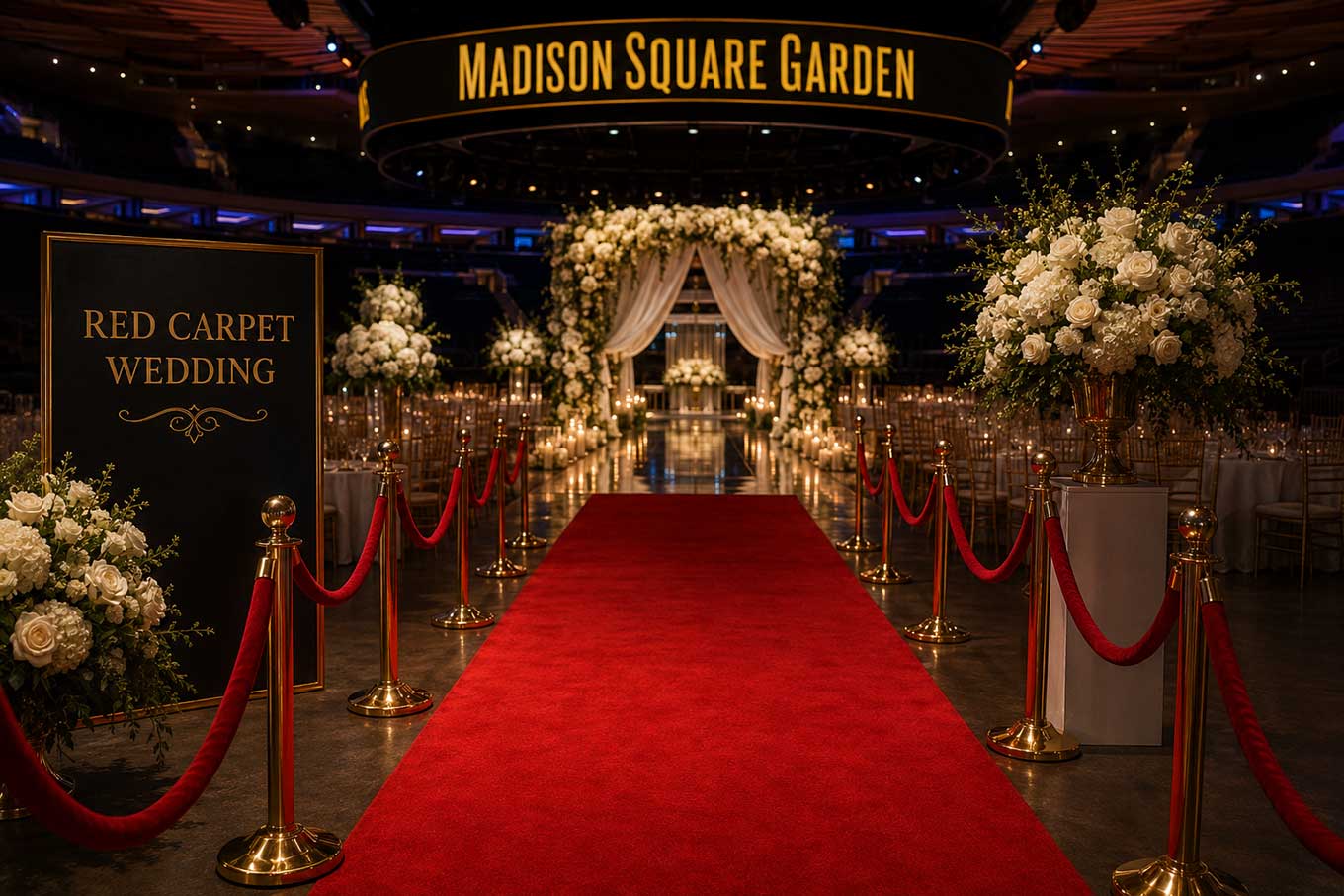 Swift-Kelce MSG Wedding Permit: Is Mamdani Failing the Common Man