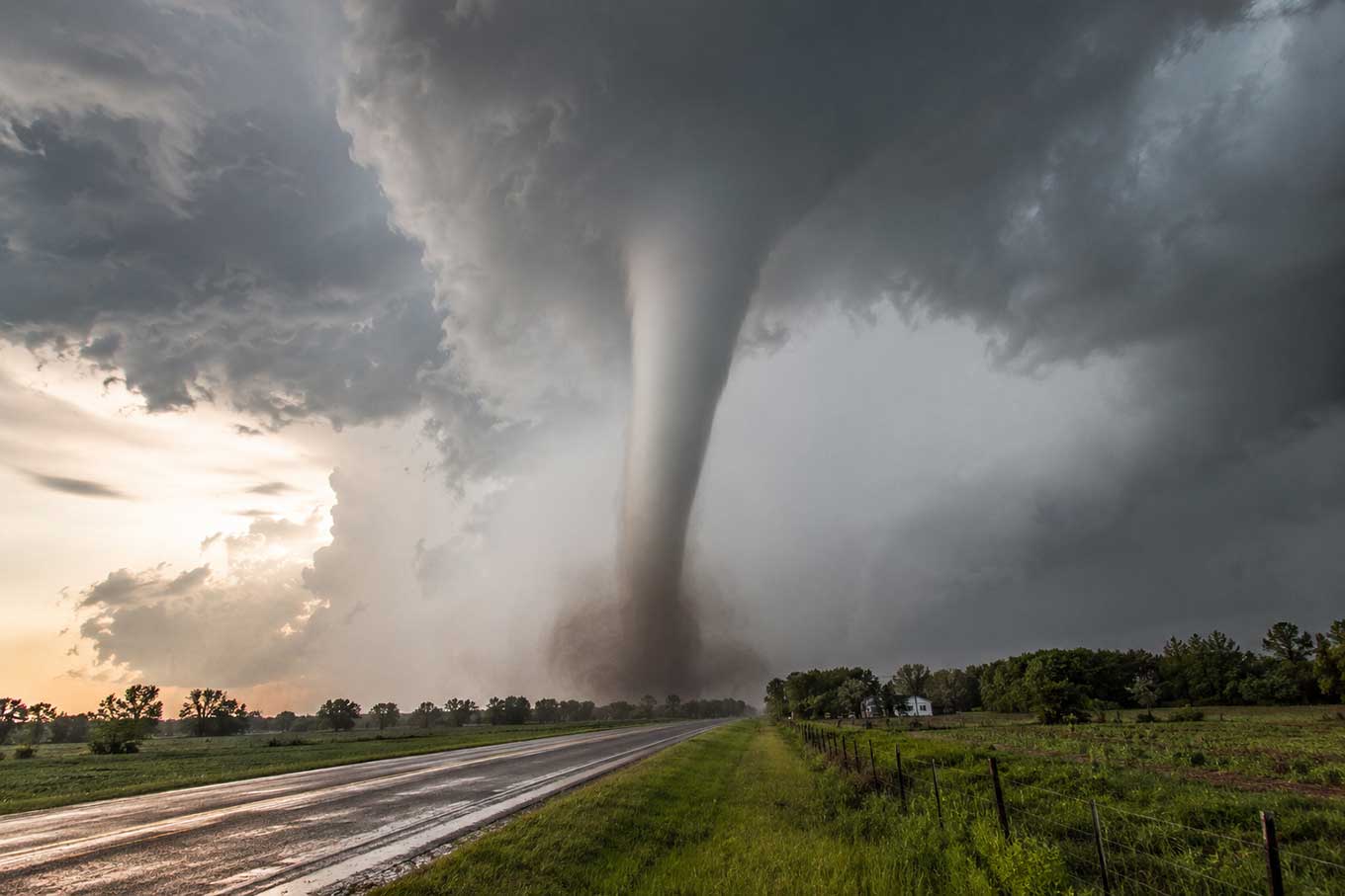 As Tornado Activity Migrates East, the Southeast Confronts a Construction and Land-Use Reckoning Tornado Alley Is Shifting East — What It Means for Southeast Homes and Environment