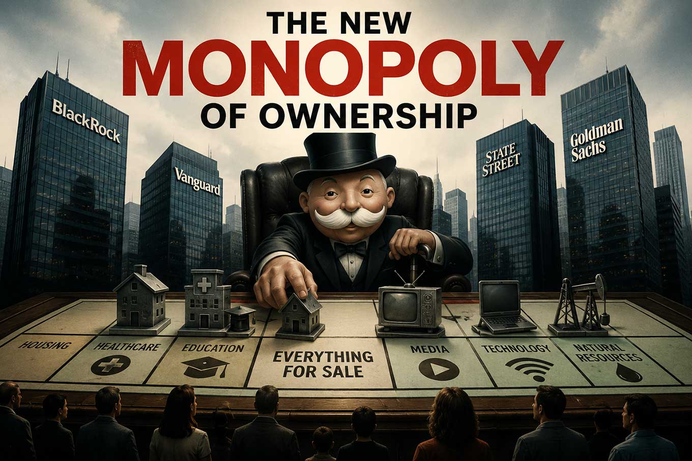 As ‘Common Ownership’ Reaches the Courts, Regulators Weigh Whether Antitrust Law Should Rethink What Counts as a Monopoly Common Ownership and Antitrust: Is It Time to Rethink the Monopoly