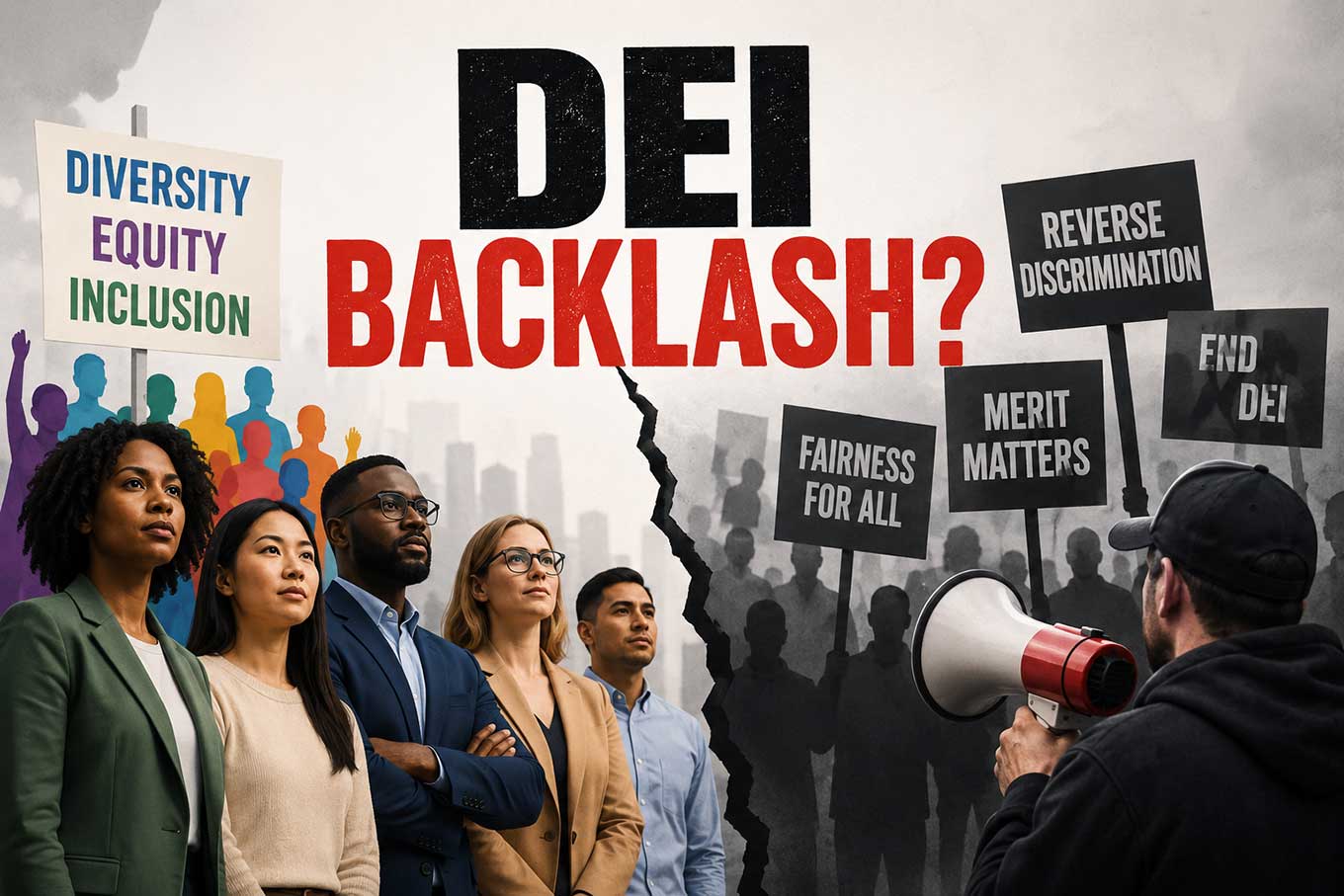 Rap Falls Out of the Billboard Top 40 as the Lakers Project an All-White Starting Five: A Look at the ‘DEI Backlash’ Debate Behind the Headlines Rap Exits Billboard Top 40, Lakers Project All-White Lineup: Inside the DEI Backlash Debate