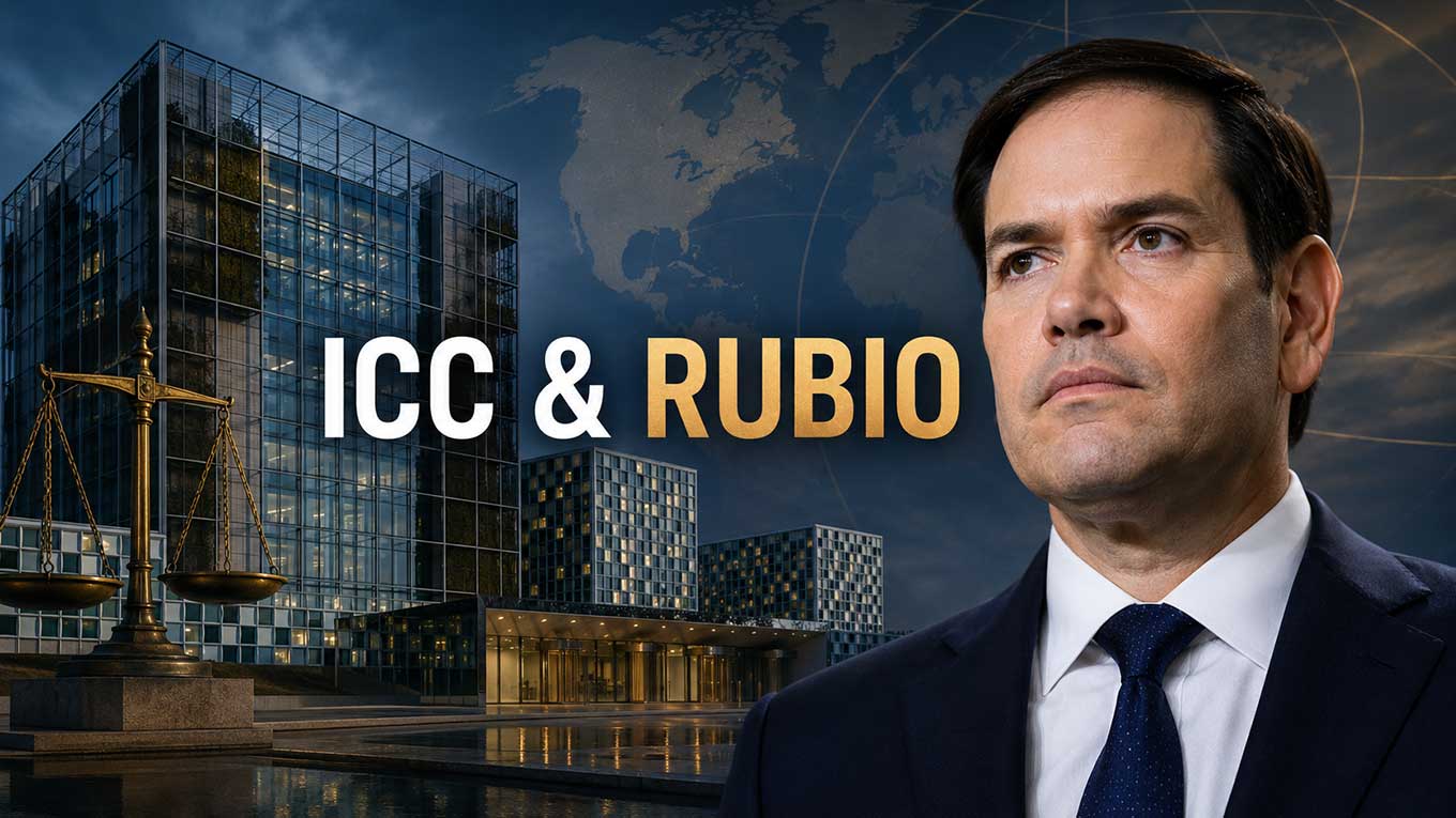 Sovereign States Over Globalism: The ICC, Its Expanding Reach, and Why America Says No Sovereign States vs Globalism: Why the U.S. Rejects the ICC