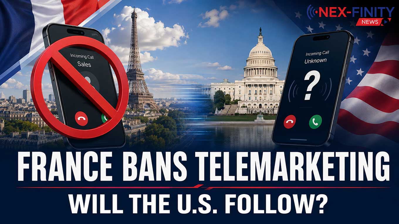 France Bans Cold Calls. Would the United States Follow — and Who Would Pay the Bill? France Bans Cold Calls Aug. 11 — Would the U.S. Follow?