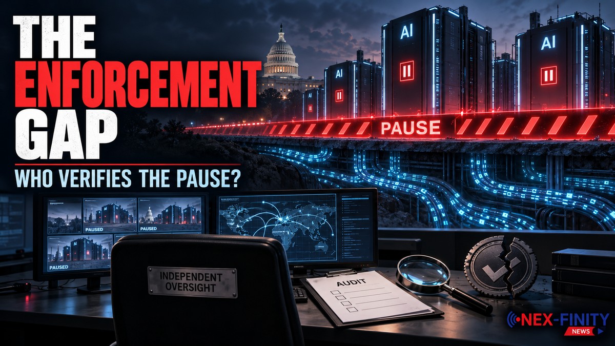 AI Pacing International Enforcement Gap Part II: A Waiver Washington Can Grant, in a Market Washington Does Not Control