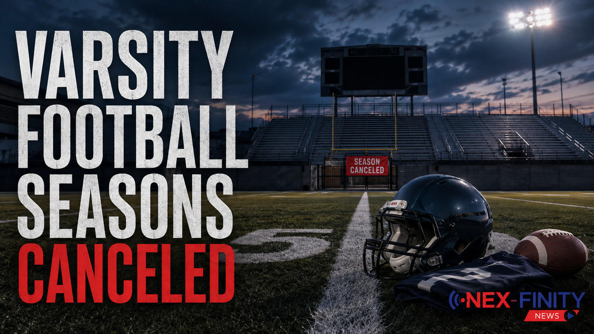 Varsity Football Seasons Canceled Fewer Kids, More Doubt: Northeast Football Programs Are Falling Below the Minimum