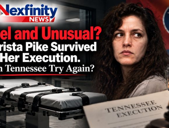 Christa Pike failed execution - Cruel and Unusual Cruel and Unusual? Christa Pike Survived Her Execution. Can Tennessee Try Again?