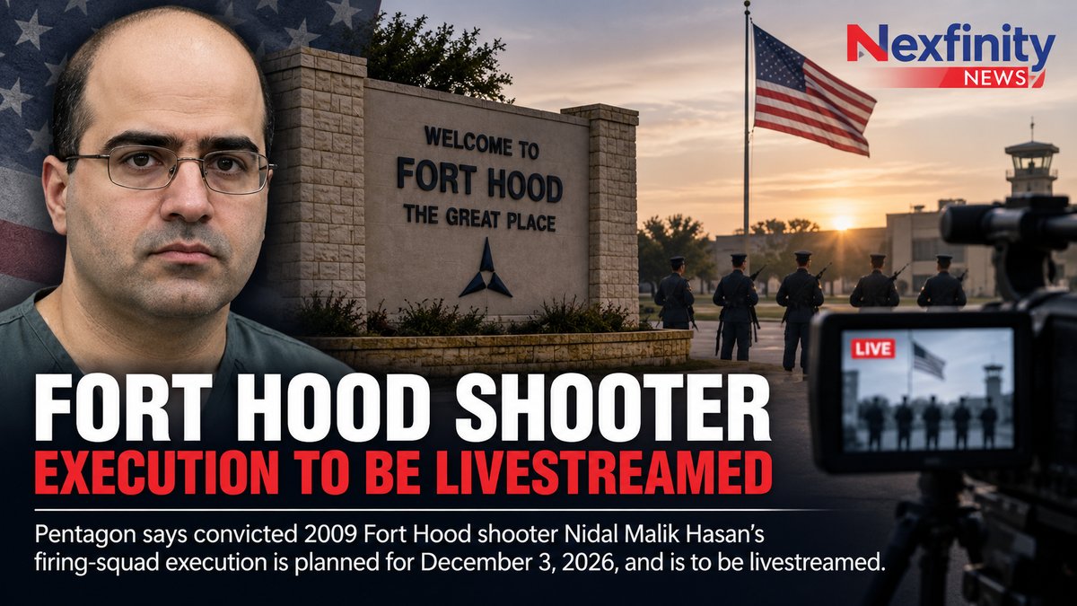 Opinion: Execute Him if the Law Allows. Don't Turn It Into a Broadcast.